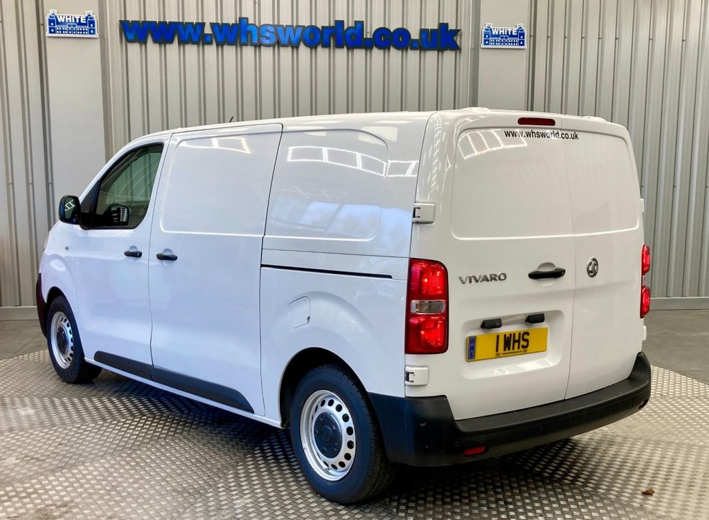 Used Vauxhall Vivaro 2020 for sale - 76092682: Photo 7