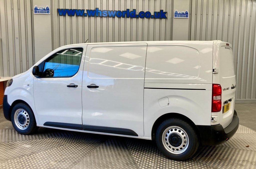 Used Vauxhall Vivaro 2020 for sale - 76092682: Photo 8