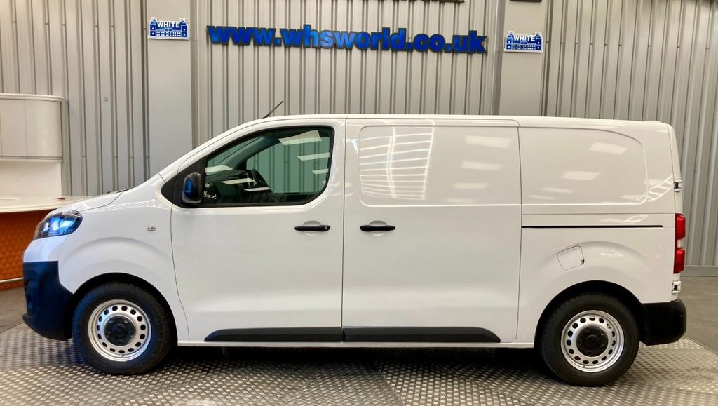 Used Vauxhall Vivaro 2020 for sale - 76092682: Photo 9
