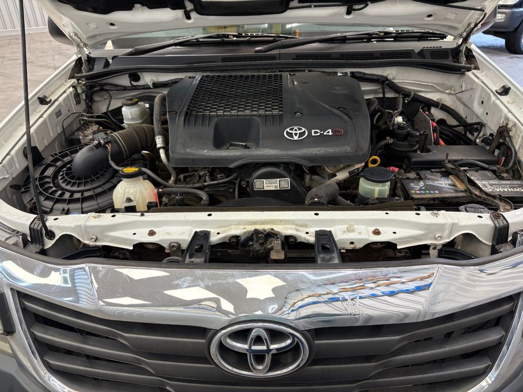 Used Toyota Hilux 2015 for sale - 76686314: Photo 15