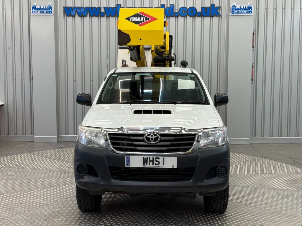 Used Toyota Hilux 2015 for sale - 76686314: Photo 3