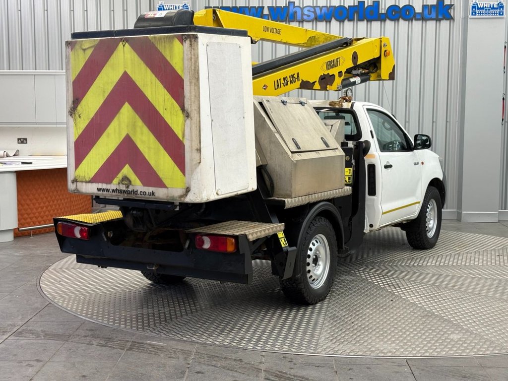 Used Toyota Hilux 2015 for sale - 76686314: Photo 7