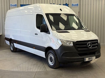 Used Mercedes-Benz Sprinter 2021 for sale - 78030617: Photo