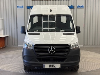 Used Mercedes-Benz Sprinter 2021 for sale - 78030617: Photo
