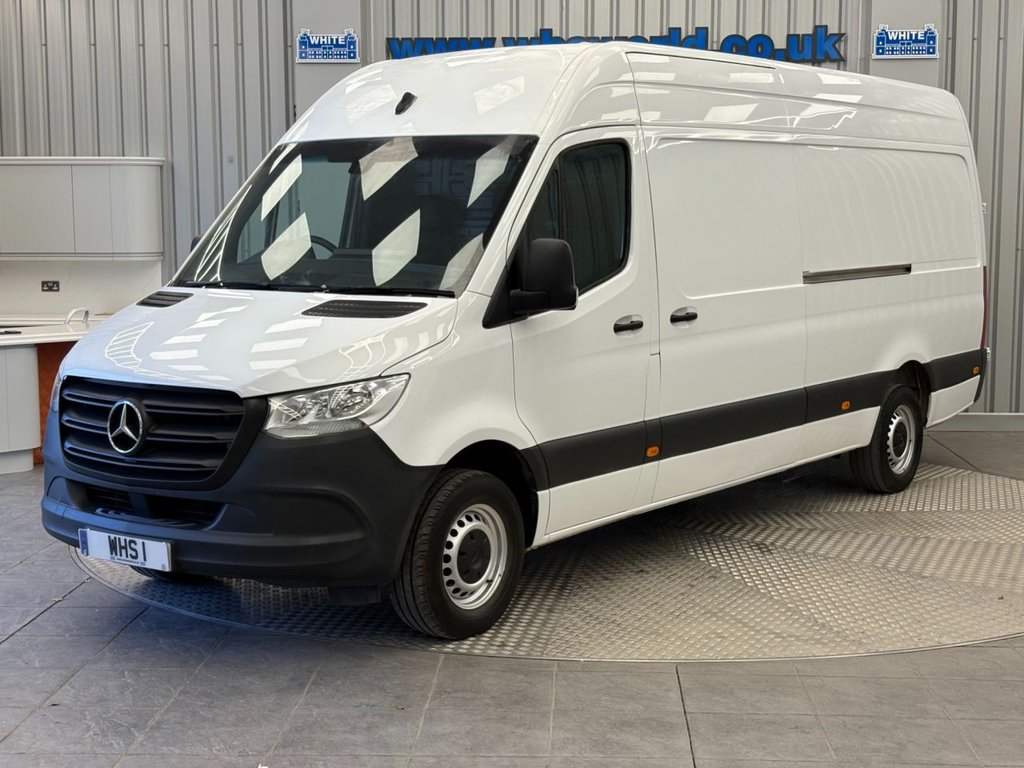 Used Mercedes-Benz Sprinter 2021 for sale - 78030617: Photo 4