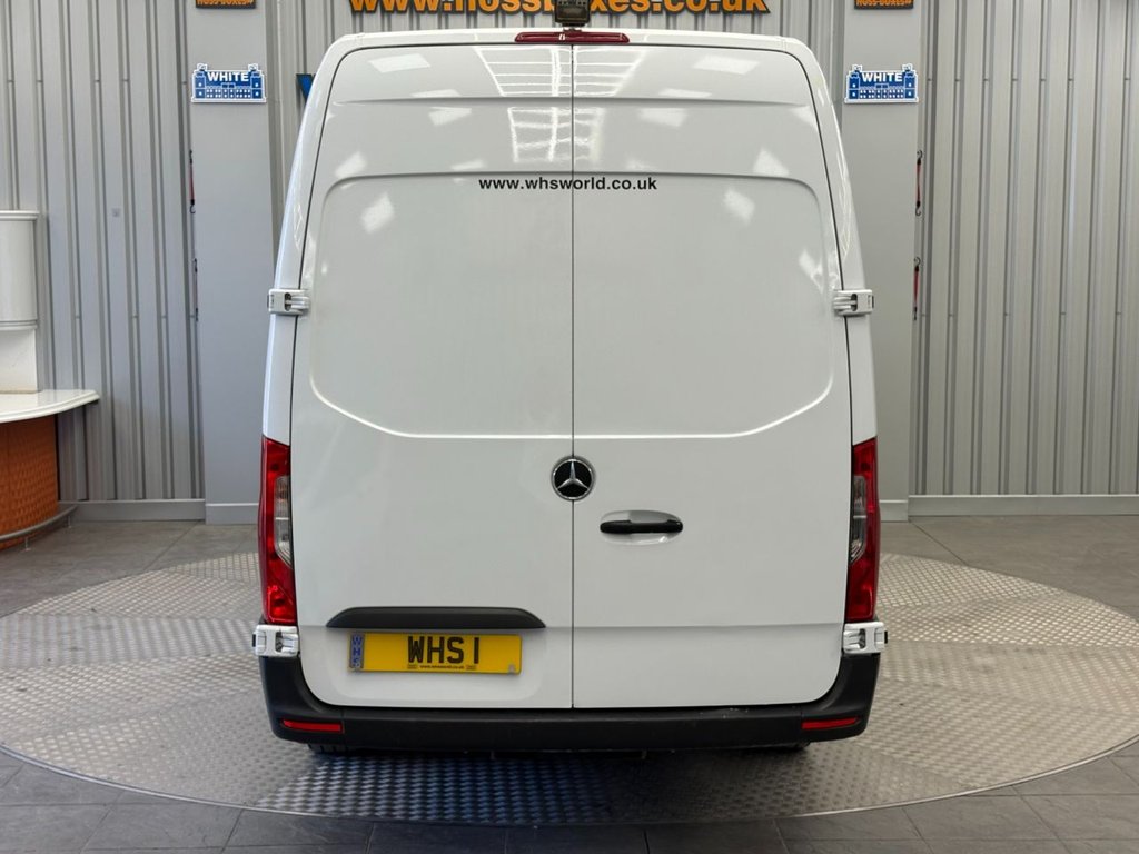 Used Mercedes-Benz Sprinter 2021 for sale - 78030617: Photo 6