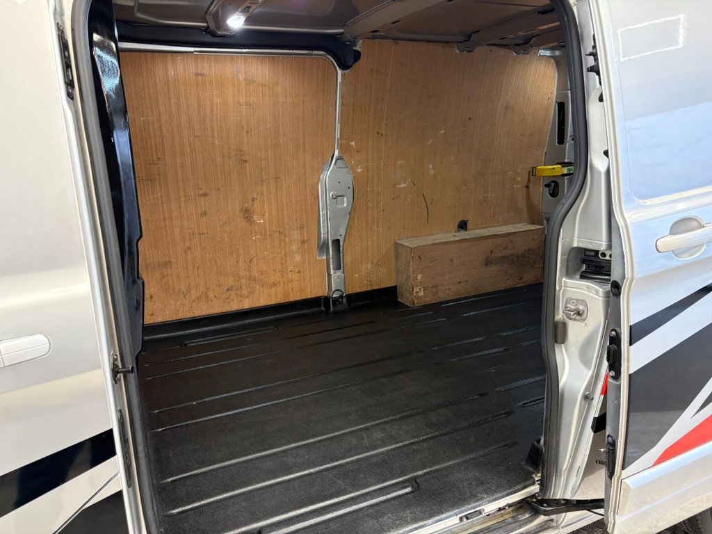 Used Ford Transit Custom 2021 for sale - 77413457: Photo 10
