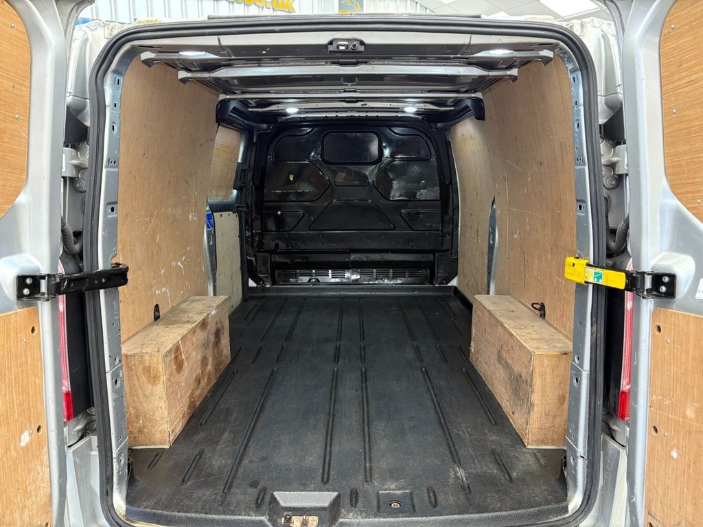 Used Ford Transit Custom 2021 for sale - 77413457: Photo 11