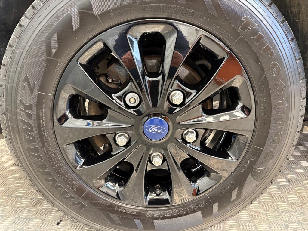 Used Ford Transit Custom 2021 for sale - 77413457: Photo 12