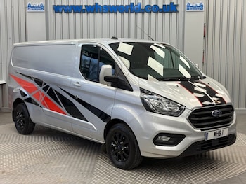 Ford Transit Custom feature image