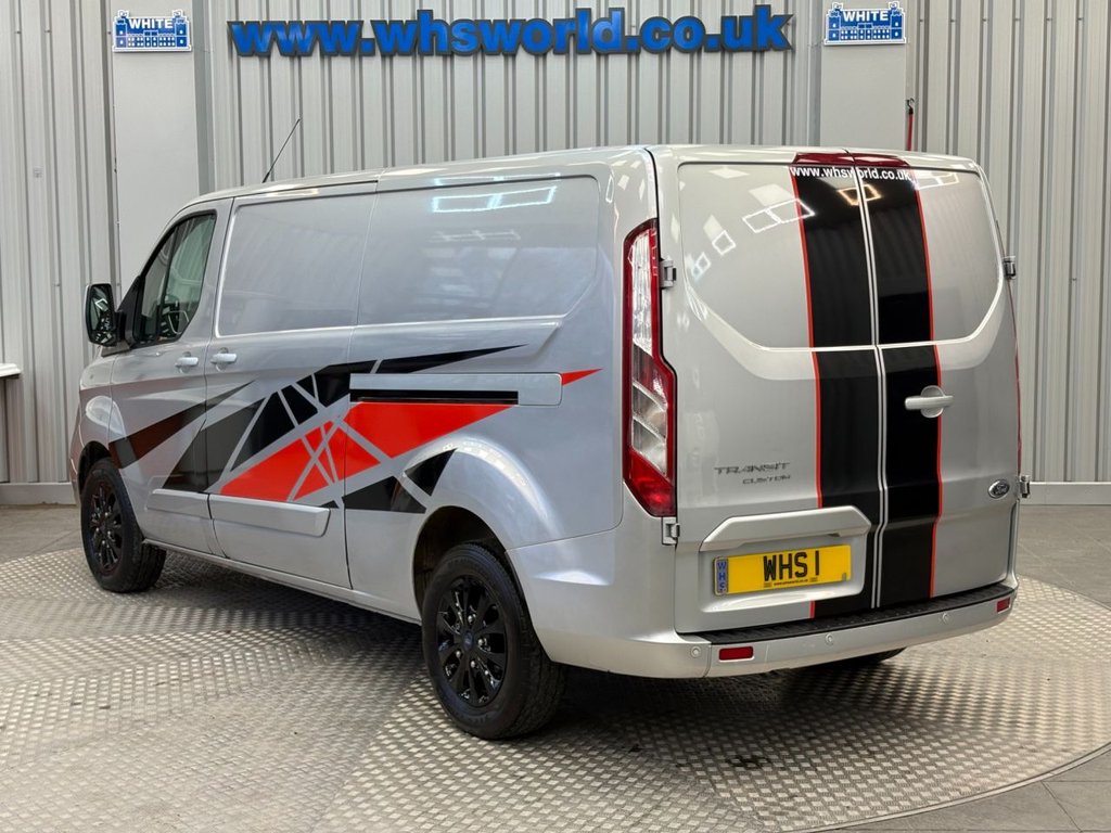 Used Ford Transit Custom 2021 for sale - 77413457: Photo 5