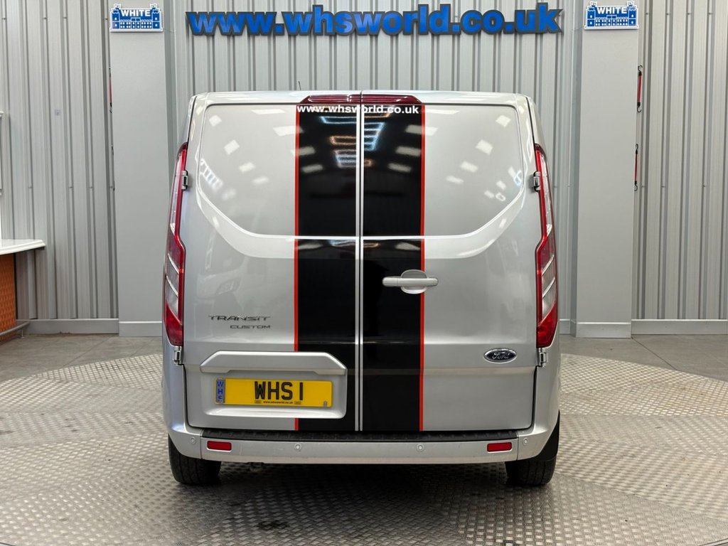Used Ford Transit Custom 2021 for sale - 77413457: Photo 6