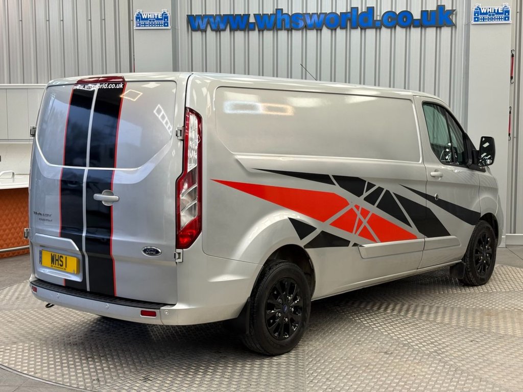 Used Ford Transit Custom 2021 for sale - 77413457: Photo 7