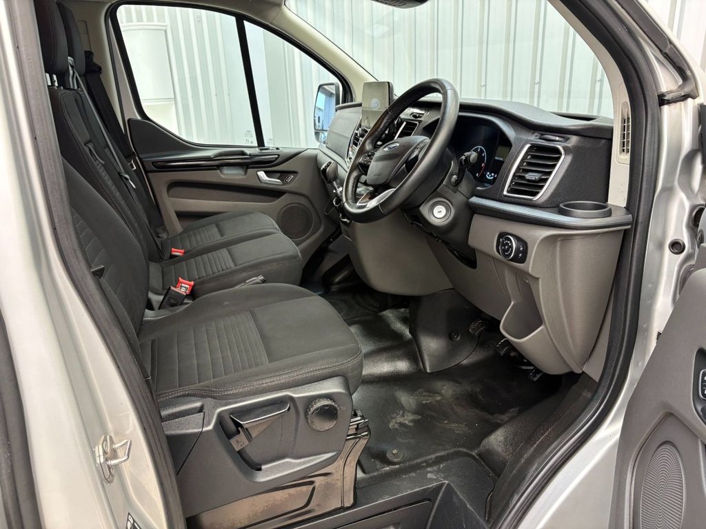 Used Ford Transit Custom 2021 for sale - 77413457: Photo 8