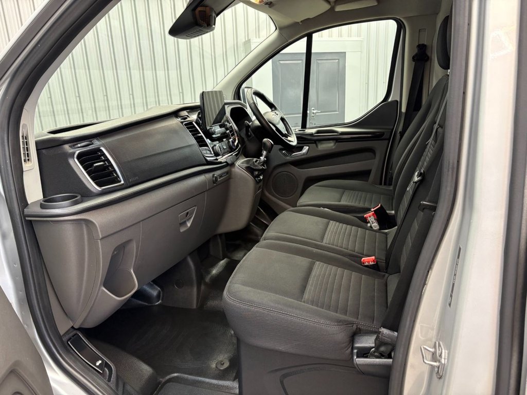 Used Ford Transit Custom 2021 for sale - 77413457: Photo 9