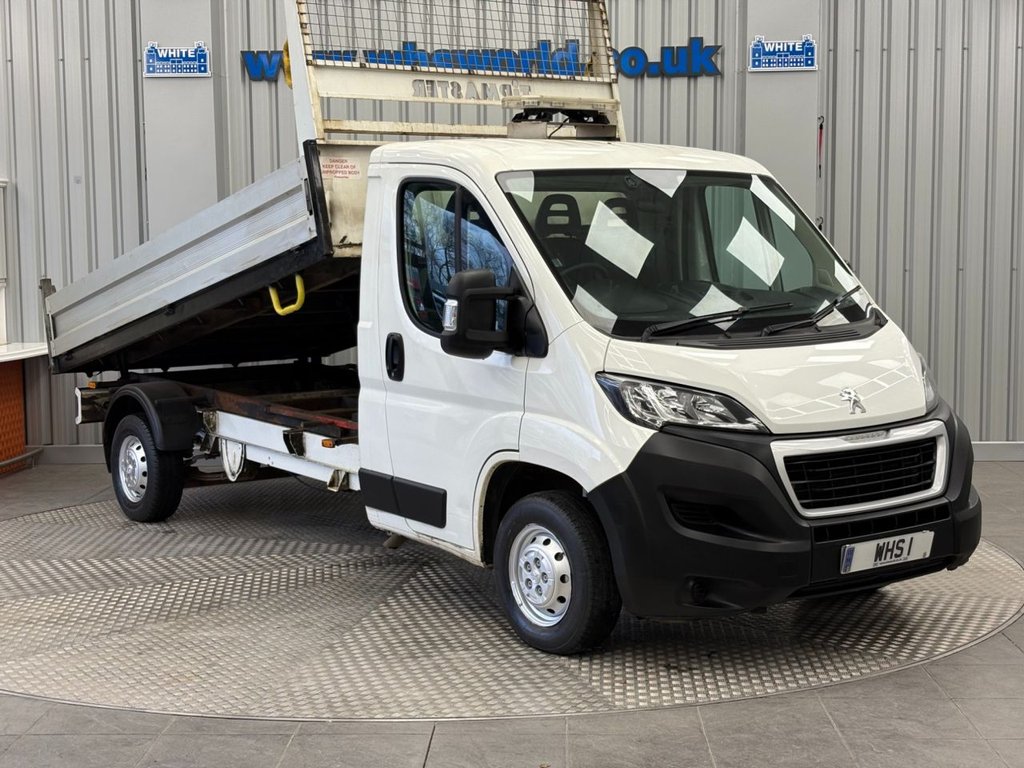Used Peugeot Boxer 2020 for sale - 78056519: Photo 1