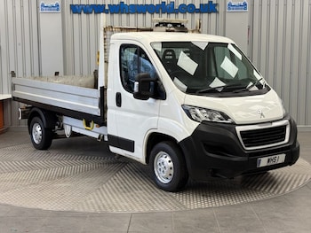 Used Peugeot Boxer 2020 for sale - 78056519: Photo