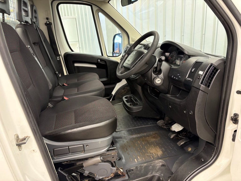 Used Peugeot Boxer 2020 for sale - 78056519: Photo 9