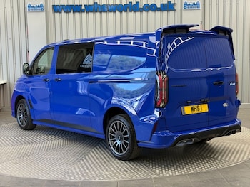 Used Ford Transit Custom 2026 for sale - 79254480: Photo