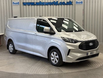 Used Ford Transit Custom 2024 for sale - 79563102: Photo