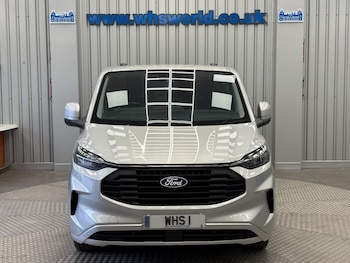 Used Ford Transit Custom 2024 for sale - 79563102: Photo