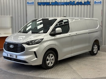 Used Ford Transit Custom 2024 for sale - 79563102: Photo