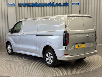 Used Ford Transit Custom 2024 for sale - 79563102: Photo