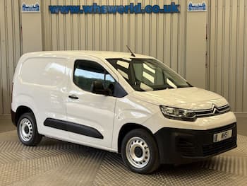 Used Citroen Berlingo 2023 for sale - 79778308: Photo