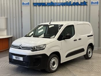 Used Citroen Berlingo 2023 for sale - 79778308: Photo