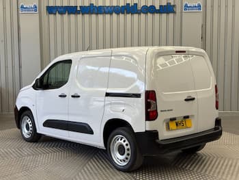 Used Citroen Berlingo 2023 for sale - 79778308: Photo