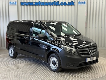 Used Mercedes-Benz Vito 2016 for sale - 78557257: Photo