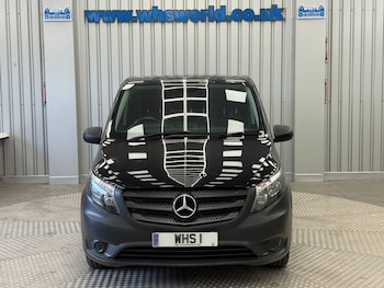 Used Mercedes-Benz Vito 2016 for sale - 78557257: Photo