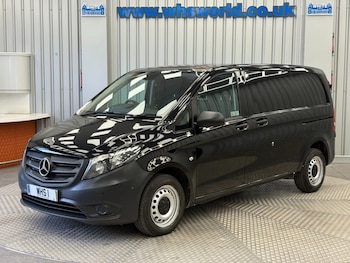 Used Mercedes-Benz Vito 2016 for sale - 78557257: Photo