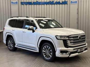Used Toyota Land Cruiser 2026 for sale - 79659413: Photo