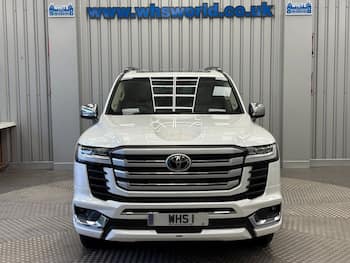 Used Toyota Land Cruiser 2026 for sale - 79659413: Photo