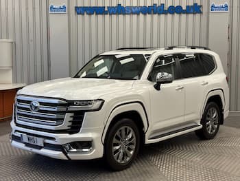 Used Toyota Land Cruiser 2026 for sale - 79659413: Photo