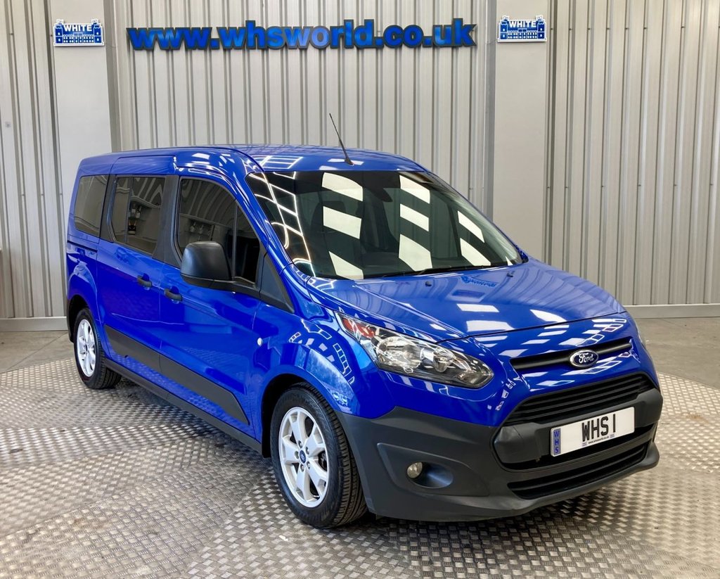 Used Ford Transit Connect 2019 for sale - 76210217: Photo 1