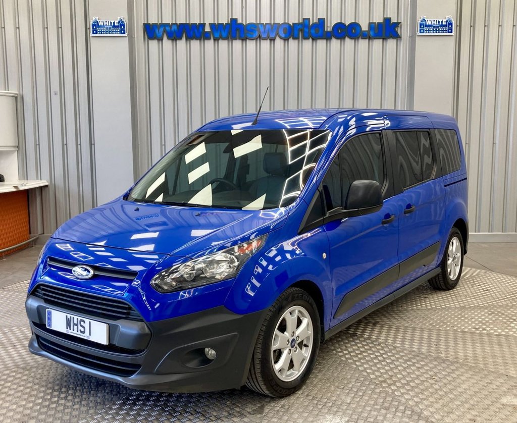Used Ford Transit Connect 2019 for sale - 76210217: Photo 12