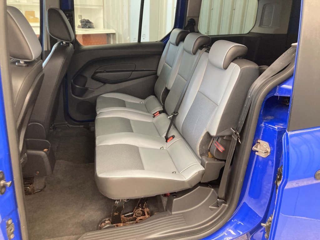 Used Ford Transit Connect 2019 for sale - 76210217: Photo 19