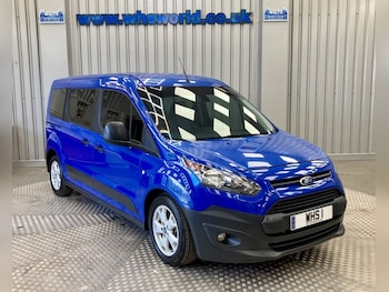 Used Ford Transit Connect 2019 for sale - 76210217: Photo