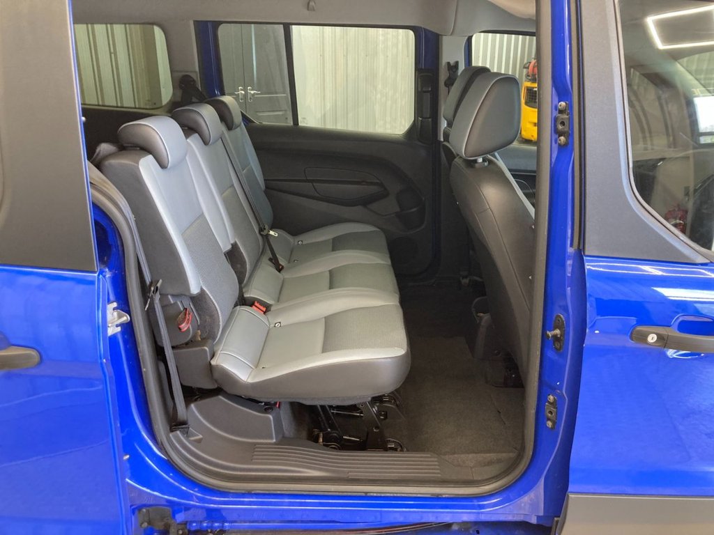 Used Ford Transit Connect 2019 for sale - 76210217: Photo 20