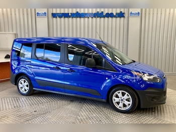 Used Ford Transit Connect 2019 for sale - 76210217: Photo