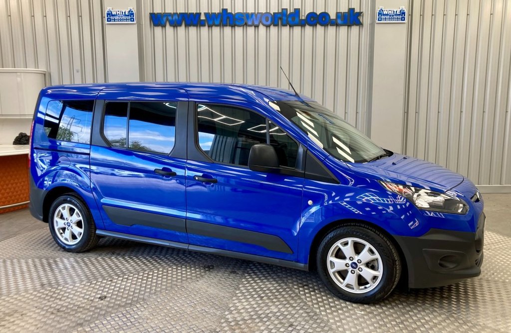 Used Ford Transit Connect 2019 for sale - 76210217: Photo 3