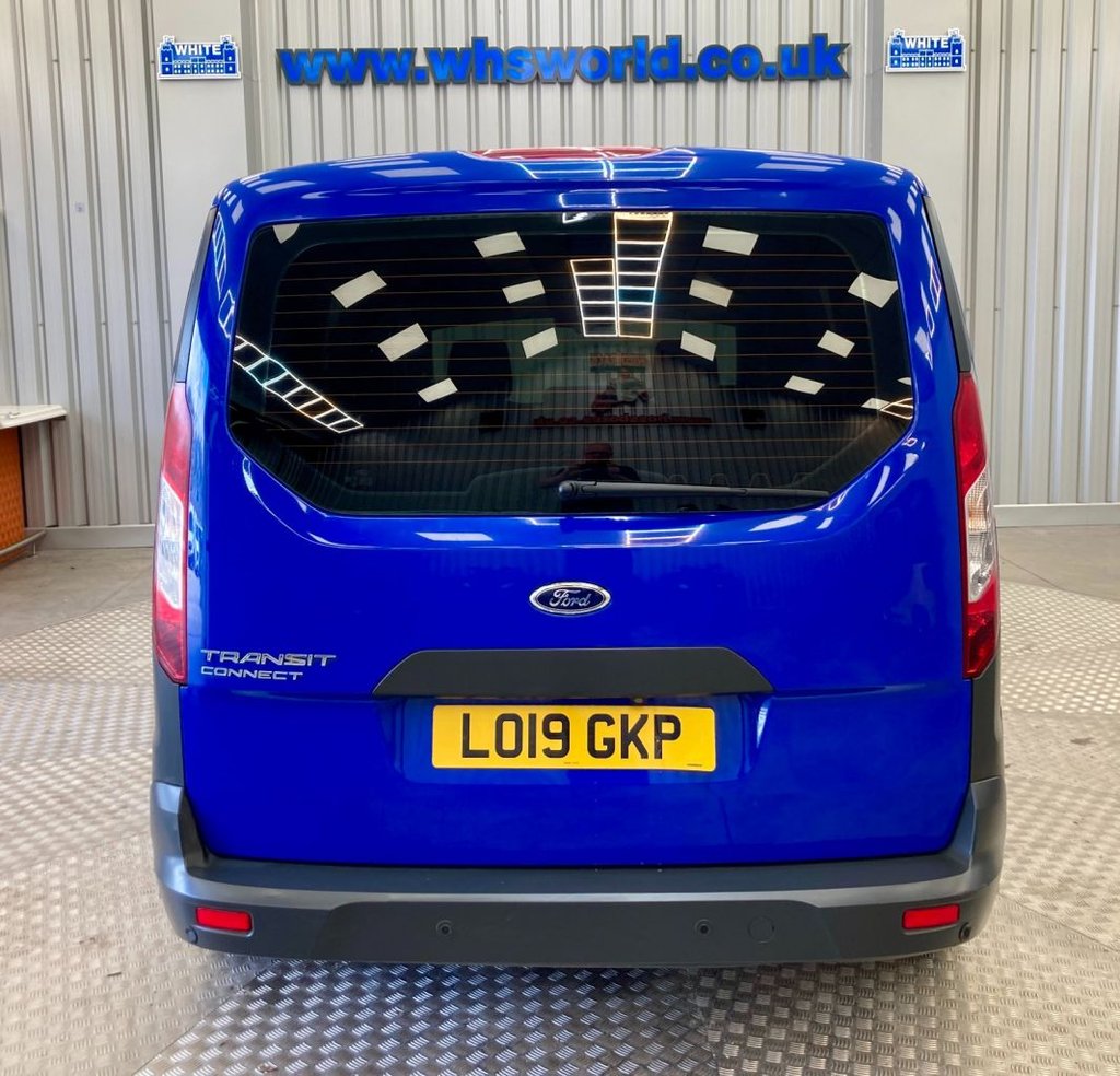 Used Ford Transit Connect 2019 for sale - 76210217: Photo 7