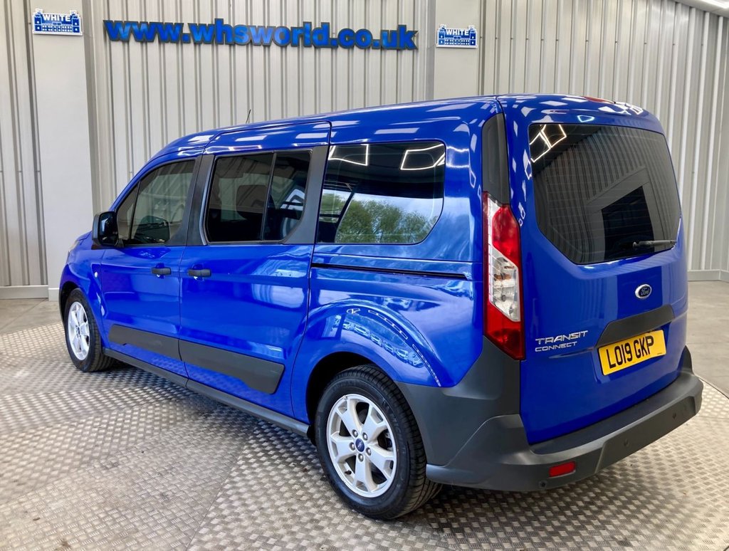 Used Ford Transit Connect 2019 for sale - 76210217: Photo 8