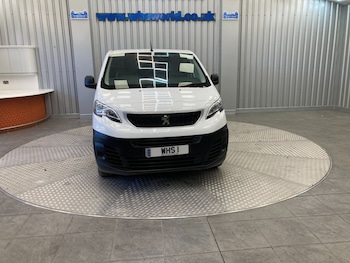 Used Peugeot Expert 2018 for sale - 76038669: Photo