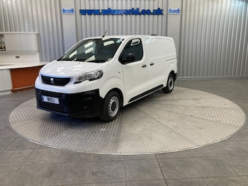 Used Peugeot Expert 2018 for sale - 76038669: Photo