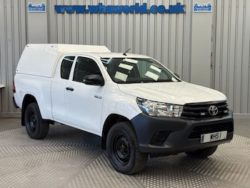 Toyota Hilux feature image