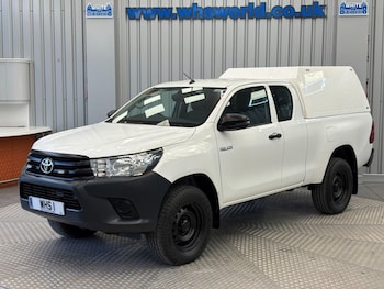 Used Toyota Hilux 2019 for sale - 77212472: Photo