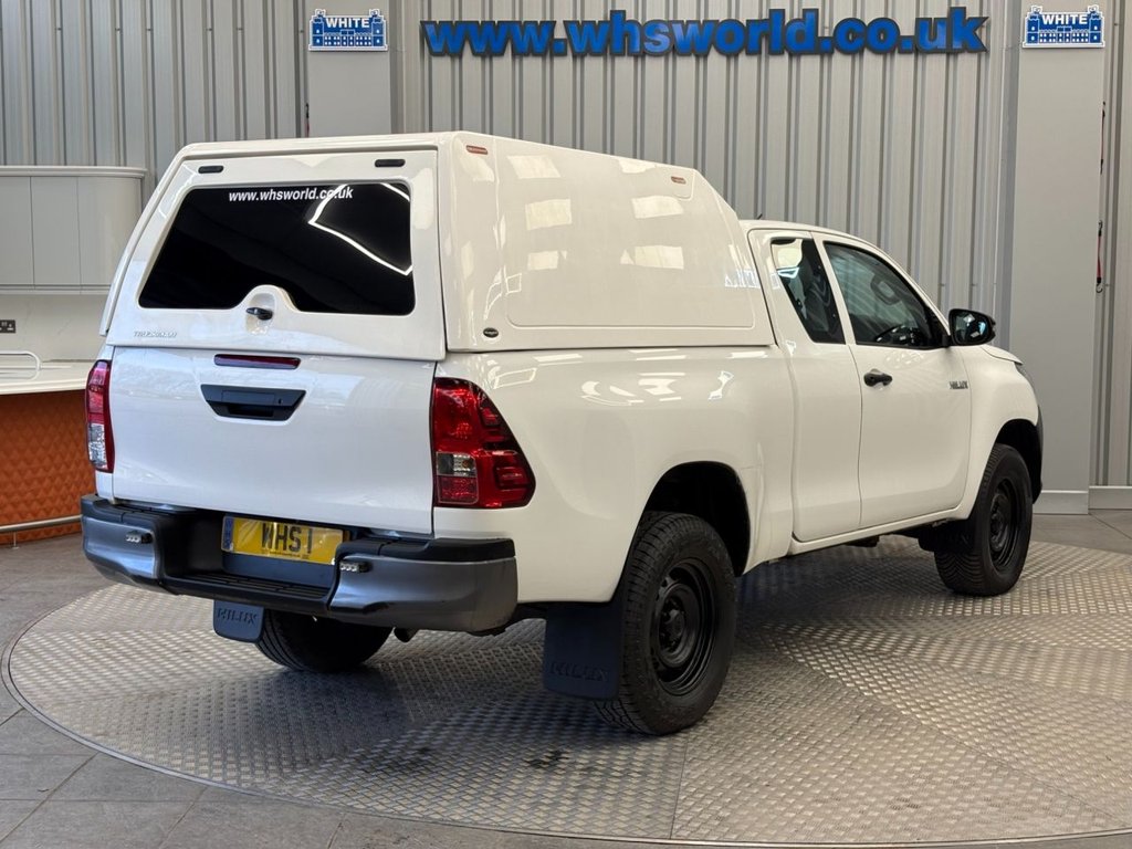 Used Toyota Hilux 2019 for sale - 77212472: Photo 7